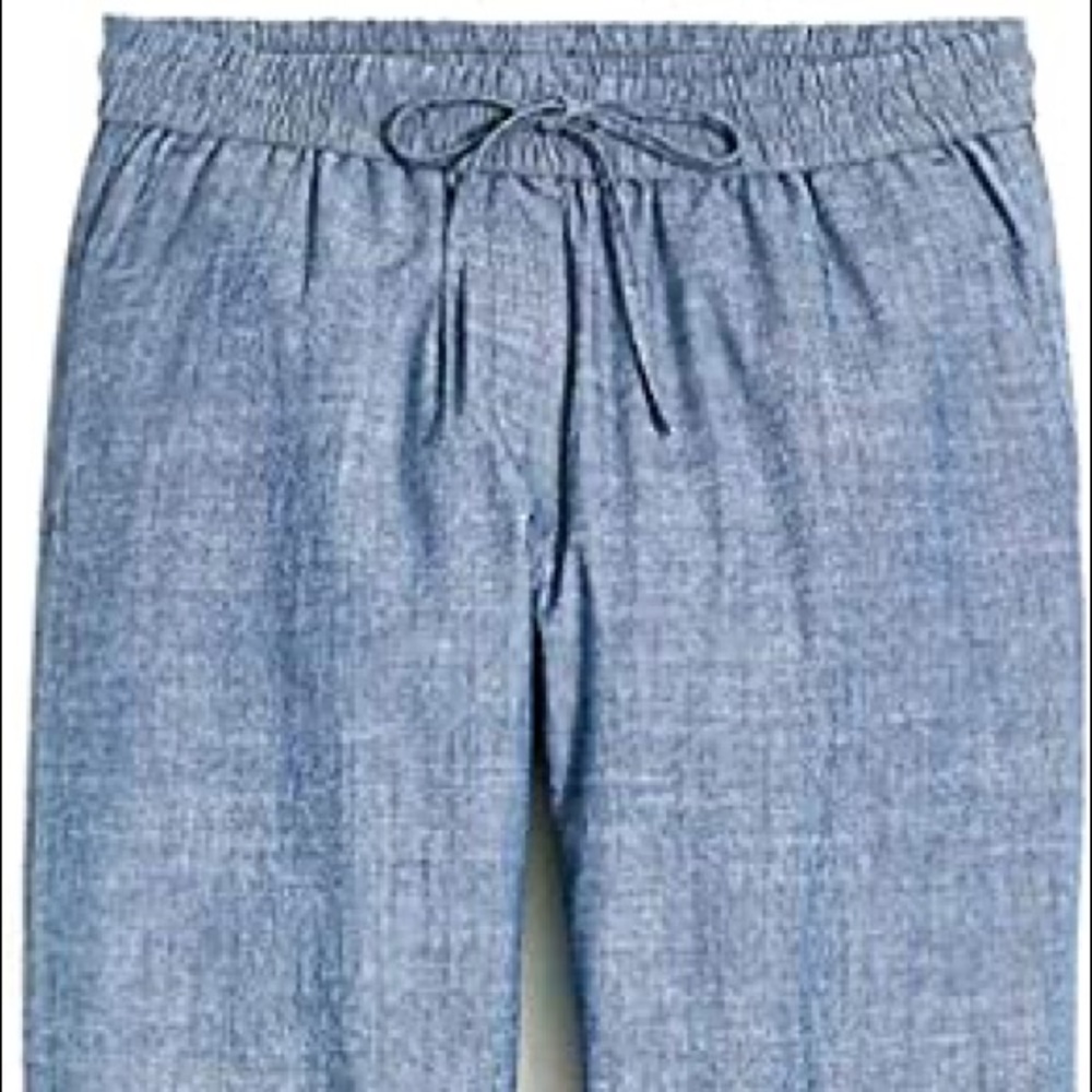 J. Crew Women's Relaxed Fit Drawstring Pants